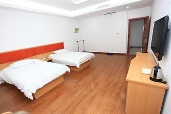 Qingdao Yihe Meijia Hotel Hengdan Exterior photo